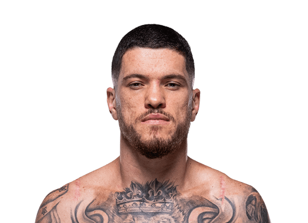 Wellington Turman — UFC fighter portrait