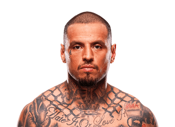 Daniel Rodriguez — UFC fighter portrait