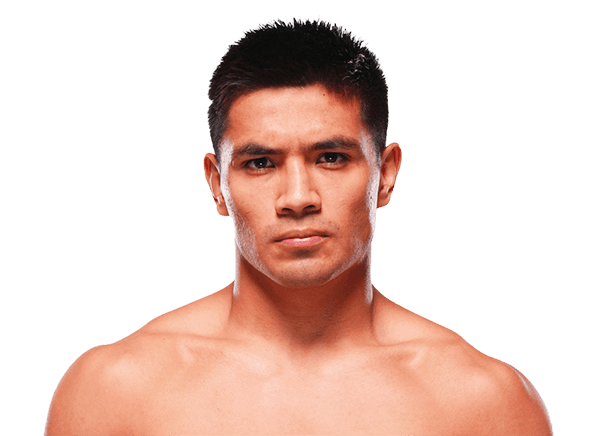 David Martinez — UFC fighter portrait
