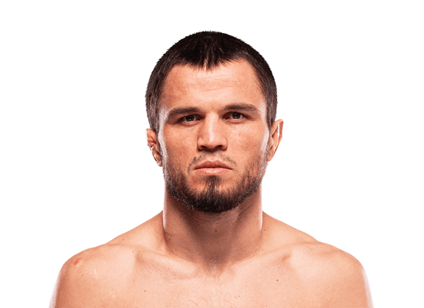 Umar Nurmagomedov — UFC fighter portrait