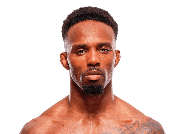 Lerone Murphy — UFC fighter portrait