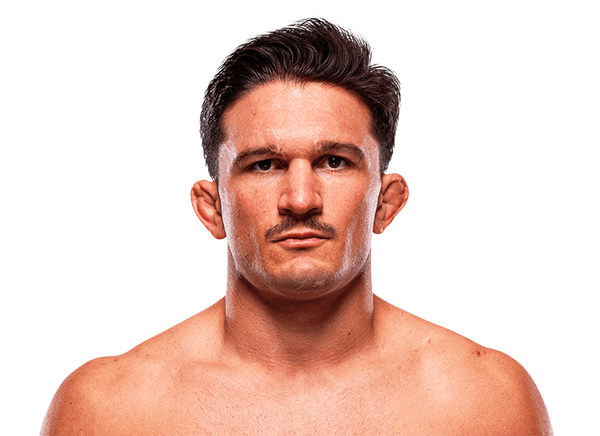 Jean-Paul Lebosnoyani — UFC fighter portrait