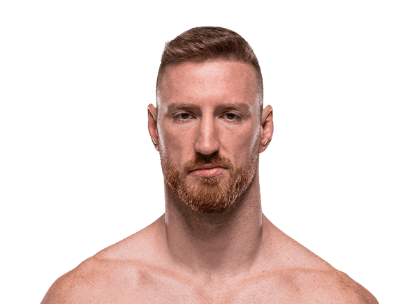 Joe Pyfer — UFC fighter portrait