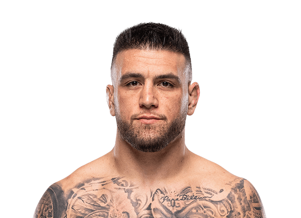 Cody Brundage — UFC fighter portrait