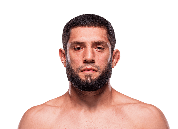 Ikram Aliskerov — UFC fighter portrait