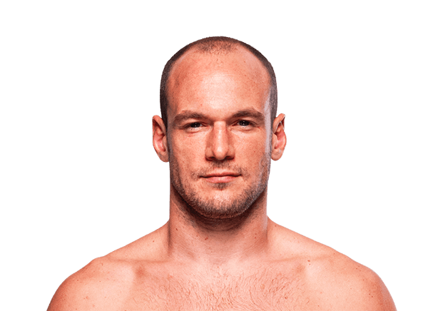 Uros Medic — UFC fighter portrait