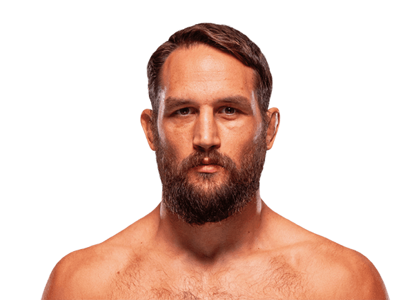 Dustin Stoltzfus — UFC fighter portrait