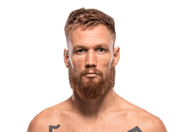 Robert Valentin — UFC fighter portrait