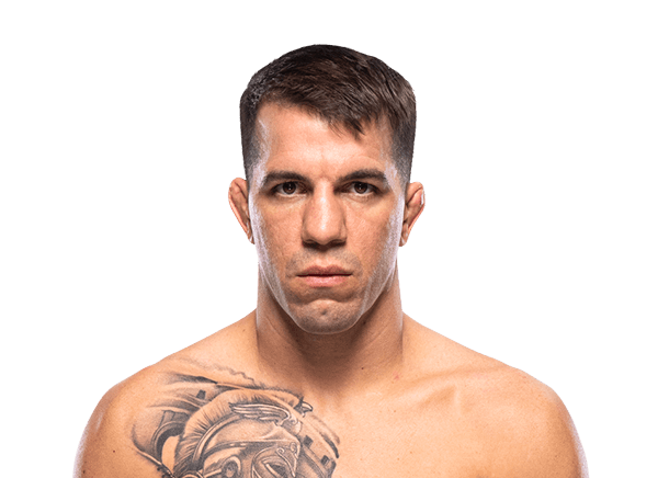 Cody Durden — UFC fighter portrait
