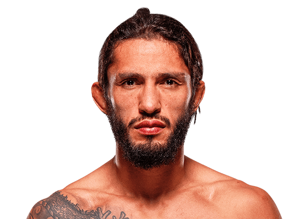 Javier Reyes — UFC fighter portrait