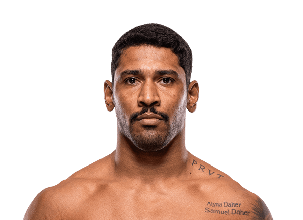 Luis Felipe Dias — UFC fighter portrait