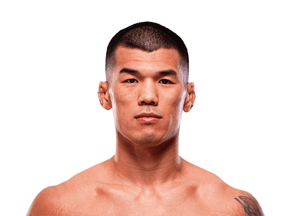 Seokhyeon Ko — UFC fighter portrait