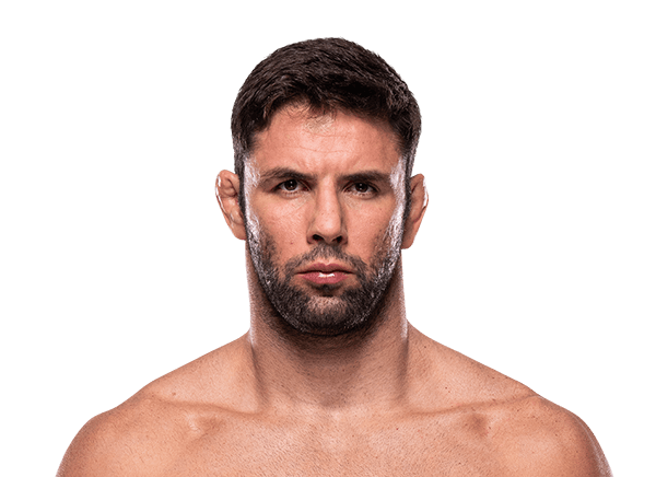Marcus Buchecha — UFC fighter portrait