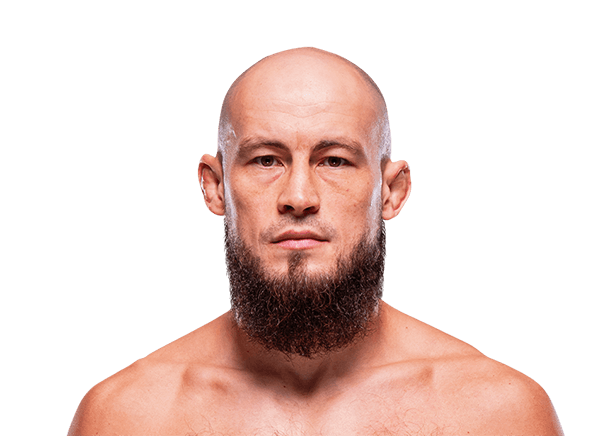 Rinat Fakhretdinov — UFC fighter portrait