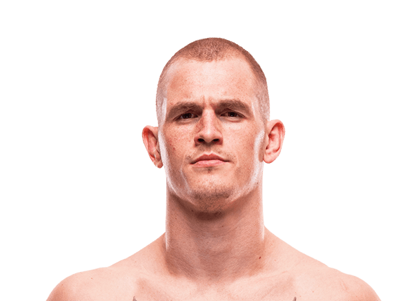 Ian Machado Garry — UFC fighter portrait