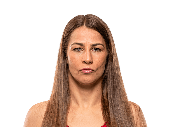 Jasmine Jasudavicius — UFC fighter portrait