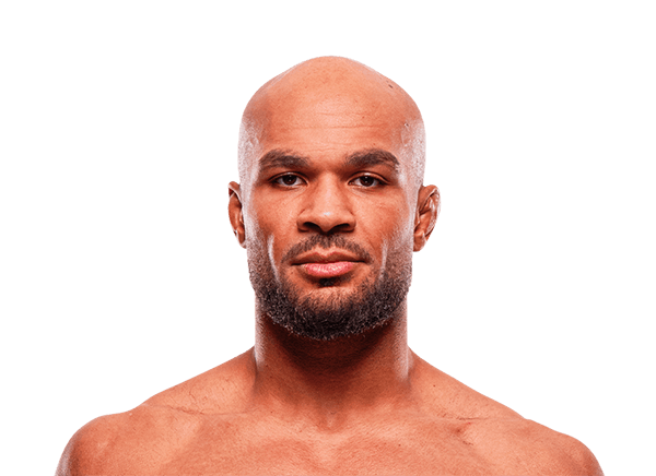 Christian Leroy Duncan — UFC fighter portrait