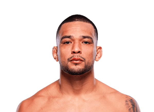 Christian Rodriguez — UFC fighter portrait