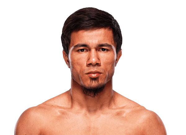 Ramazan Temirov — UFC fighter portrait