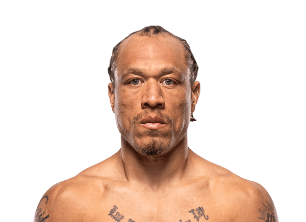 Marcus McGhee — UFC fighter portrait