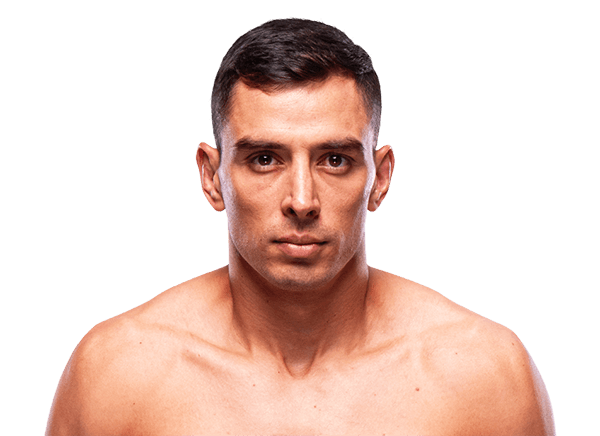 Manuel Torres — UFC fighter portrait