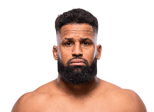 Waldo Cortes Acosta — UFC fighter portrait