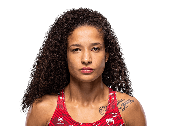 Jacqueline Cavalcanti — UFC fighter portrait