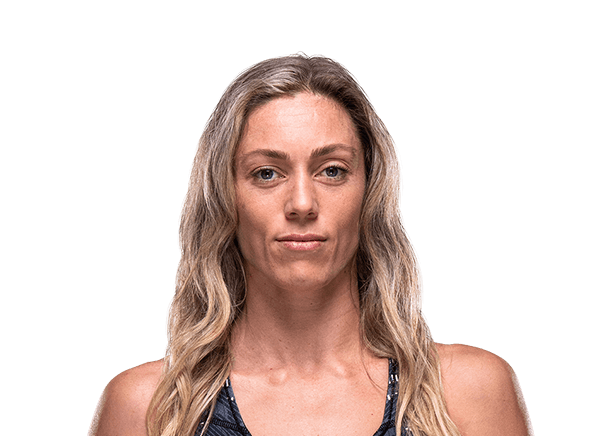 Michelle Montague — UFC fighter portrait