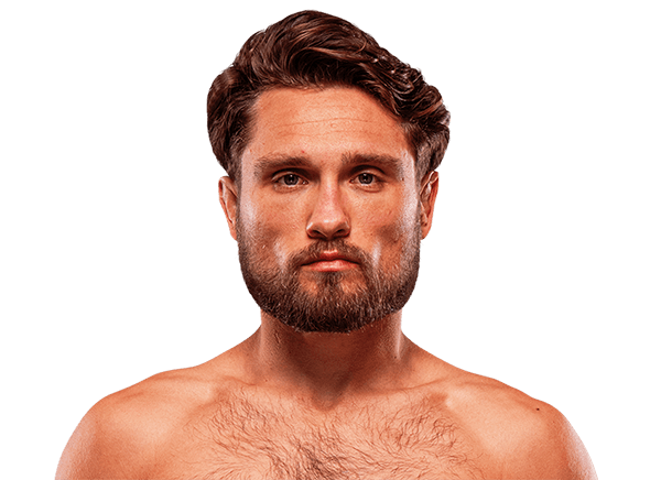 Ethyn Ewing — UFC fighter portrait