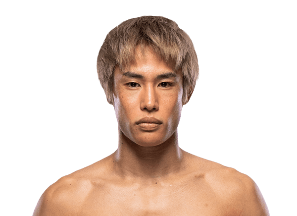 Tatsuro Taira — UFC fighter portrait