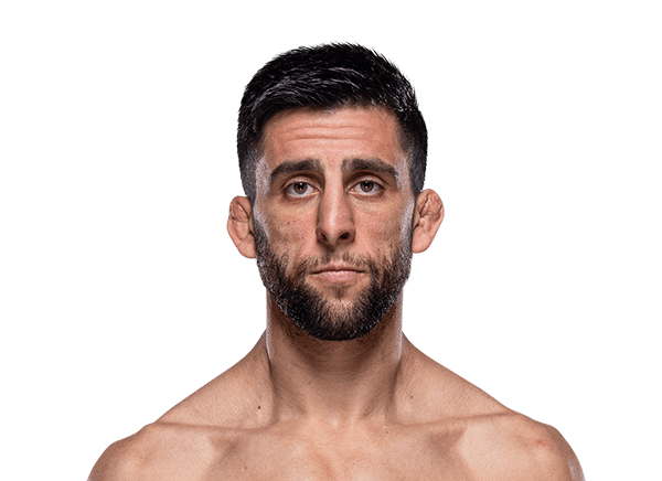 Steve Erceg — UFC fighter portrait