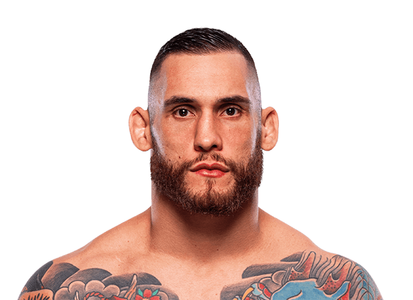 Rodolfo Bellato — UFC fighter portrait