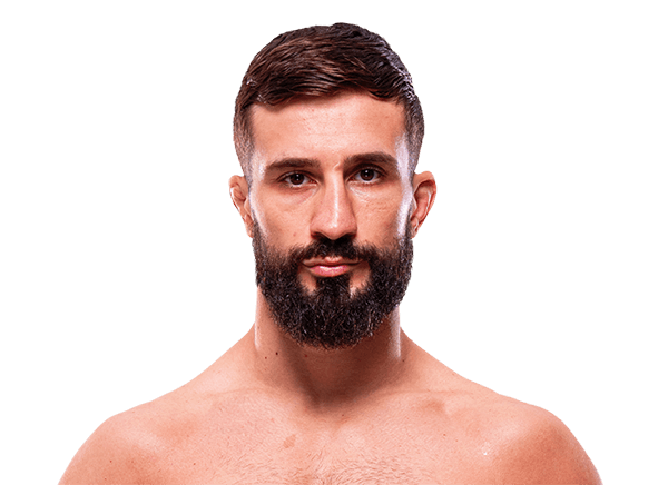 Nazim Sadykhov — UFC fighter portrait