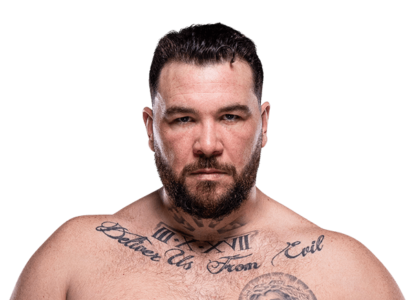 Louie Sutherland — UFC fighter portrait