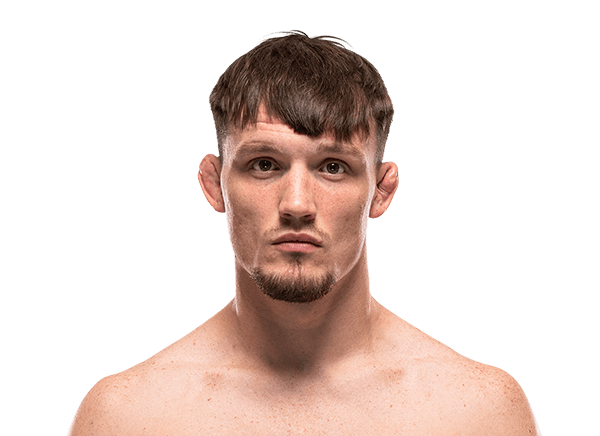 Gauge Young — UFC fighter portrait
