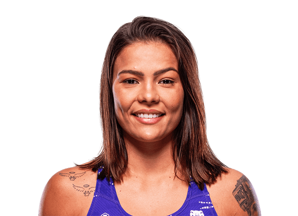 Luana Santos — UFC fighter portrait
