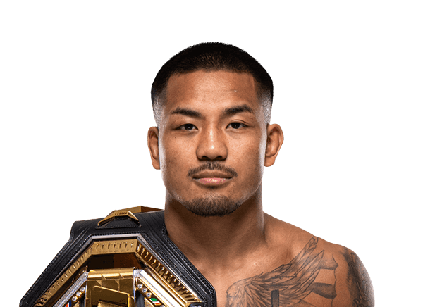 Joshua Van — UFC fighter portrait