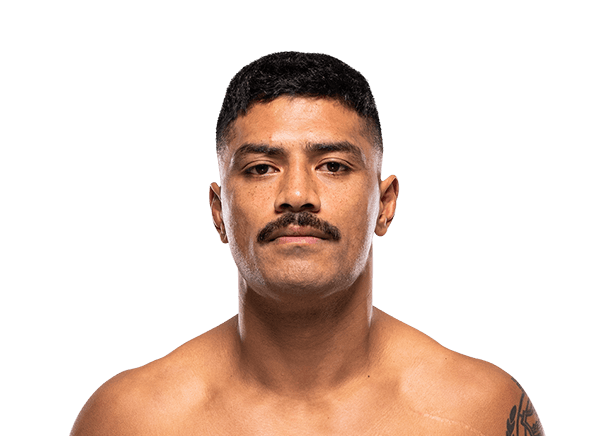 Junior Tafa — UFC fighter portrait