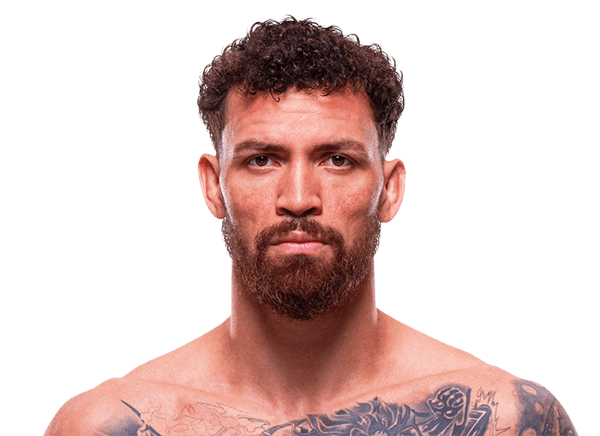 Mauricio Ruffy — UFC fighter portrait