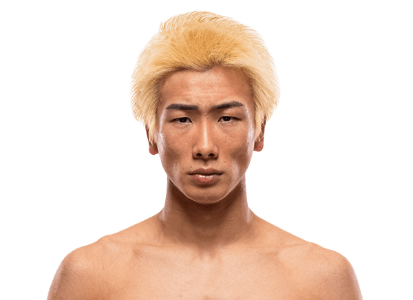 Rei Tsuruya — UFC fighter portrait