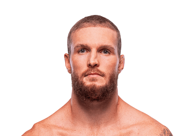 Zach Reese — UFC fighter portrait
