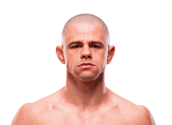 Bogdan Grad — UFC fighter portrait
