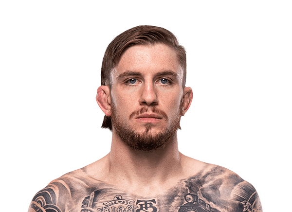 Tom Nolan — UFC fighter portrait