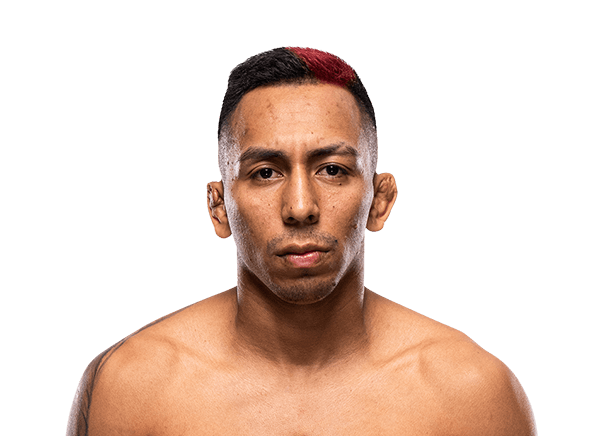 Kevin Borjas — UFC fighter portrait