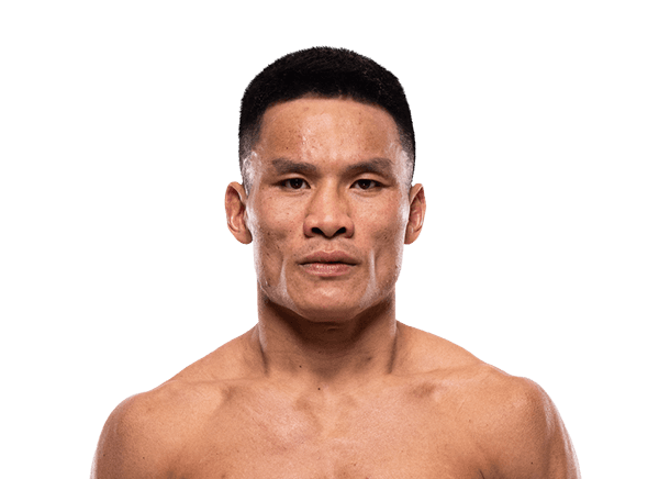 Zhu Kangjie — UFC fighter portrait