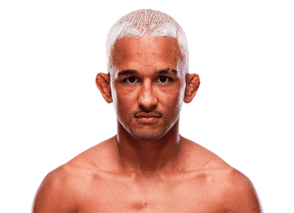 Lucas Rocha — UFC fighter portrait