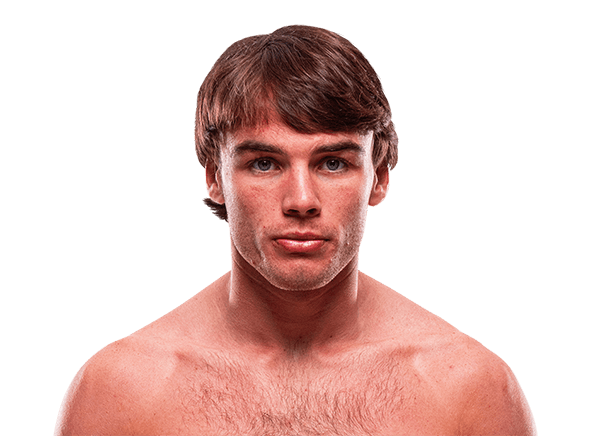Luke Riley — UFC fighter portrait