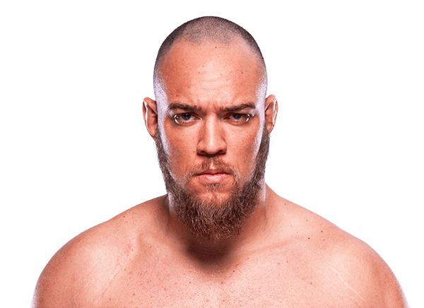 Valter Walker — UFC fighter portrait