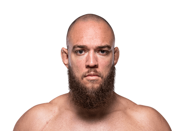 Valter Walker — UFC fighter portrait