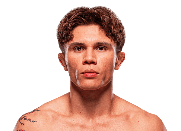 Lone'er Kavanagh — UFC fighter portrait